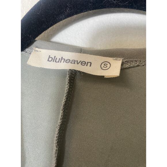 Bluheaven Sage Wrap. Size Small - Picture 3 of 3